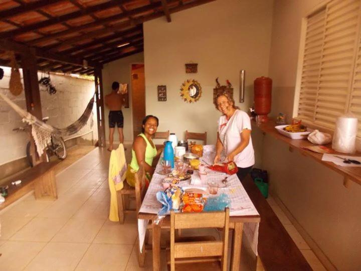 Pousada Sirius São Roque de Minas Buitenkant foto
