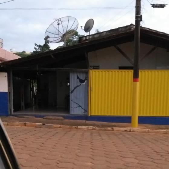 Pousada Sirius São Roque de Minas Buitenkant foto