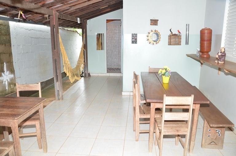 Pousada Sirius São Roque de Minas Buitenkant foto