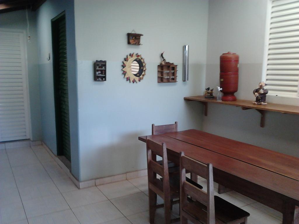Pousada Sirius São Roque de Minas Buitenkant foto