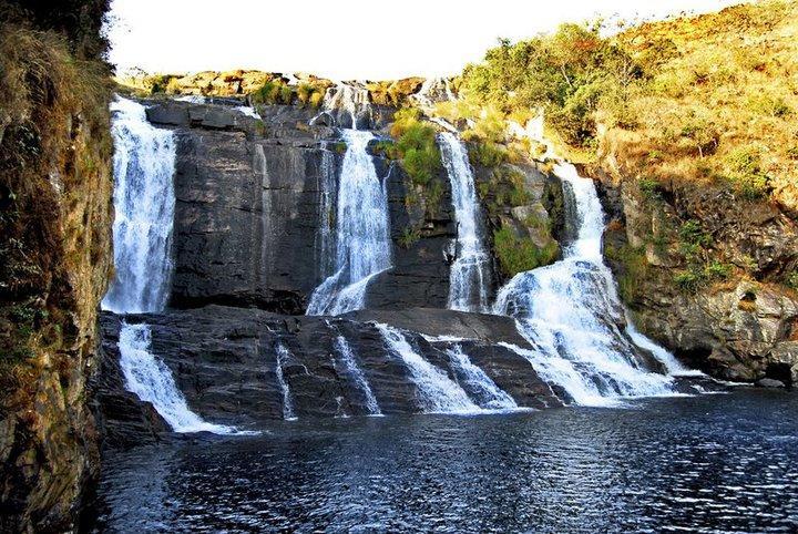 Pousada Sirius São Roque de Minas Buitenkant foto