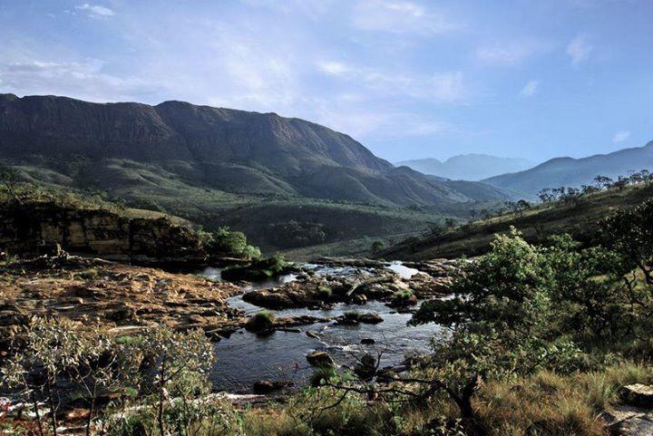 Pousada Sirius São Roque de Minas Buitenkant foto