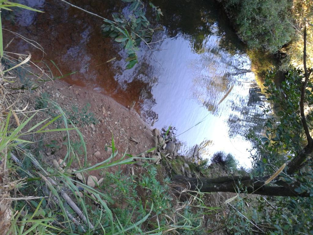 Pousada Sirius São Roque de Minas Buitenkant foto